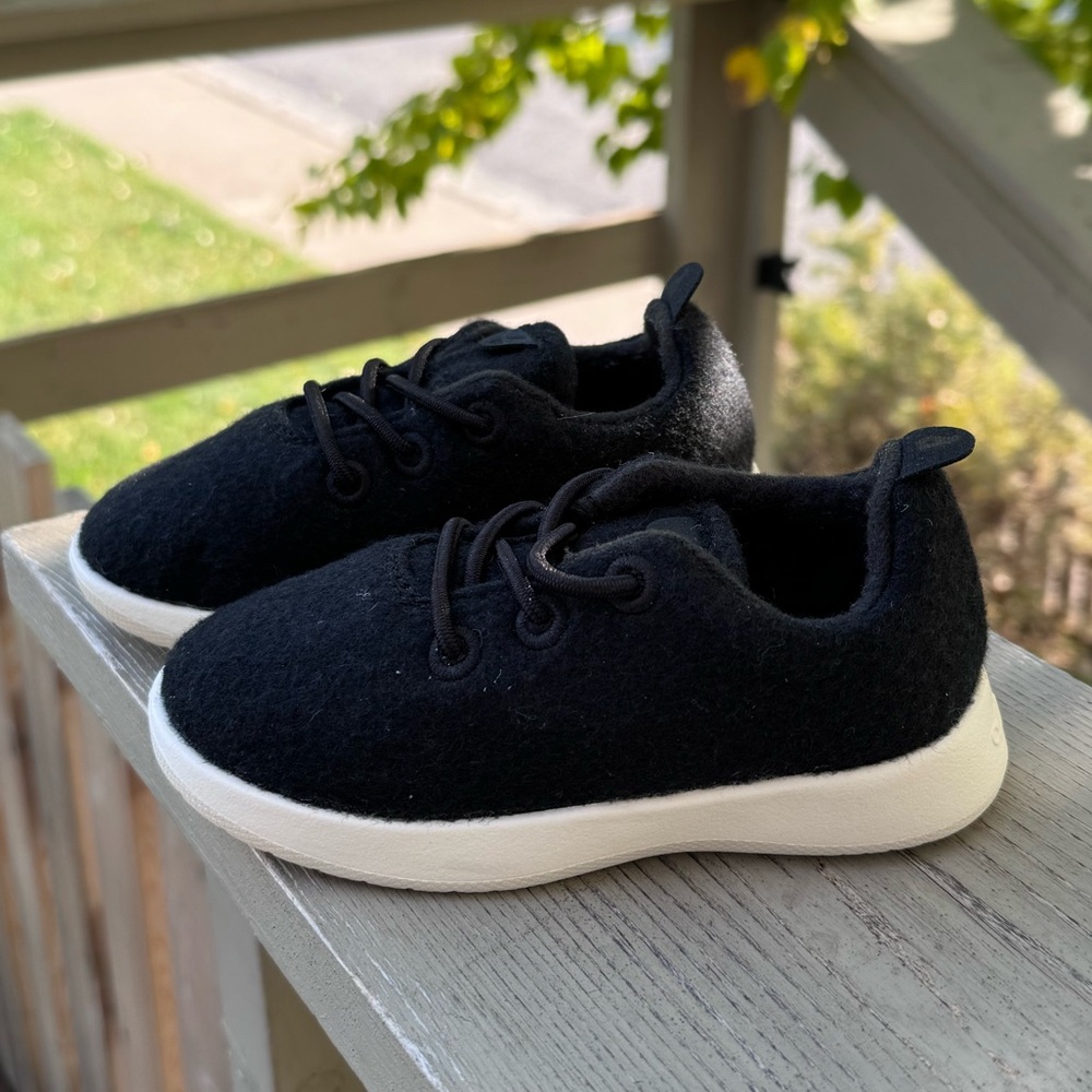 NWT AllBirds Toddler wool shoes